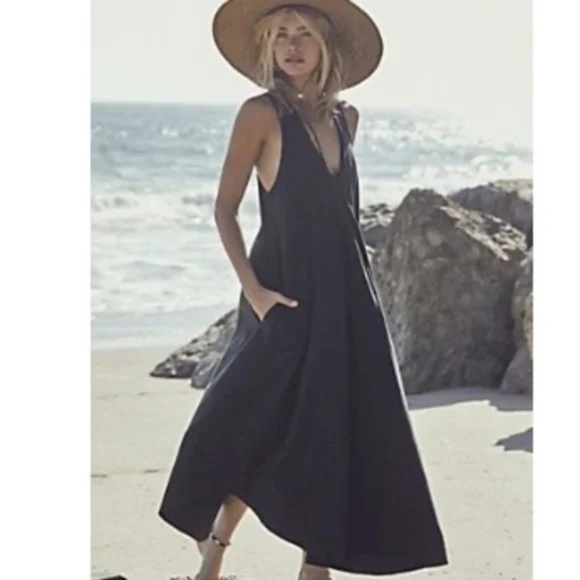 Free People Dresses & Skirts - Free People Luisa Dress, size M-L
